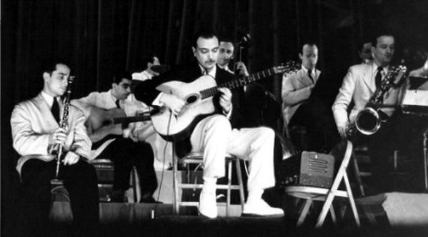 Wood Land WM-300 セルマーモデル ジャンゴラインハルト SELMER Django Reinhardt SELMER MODELE JAZZ